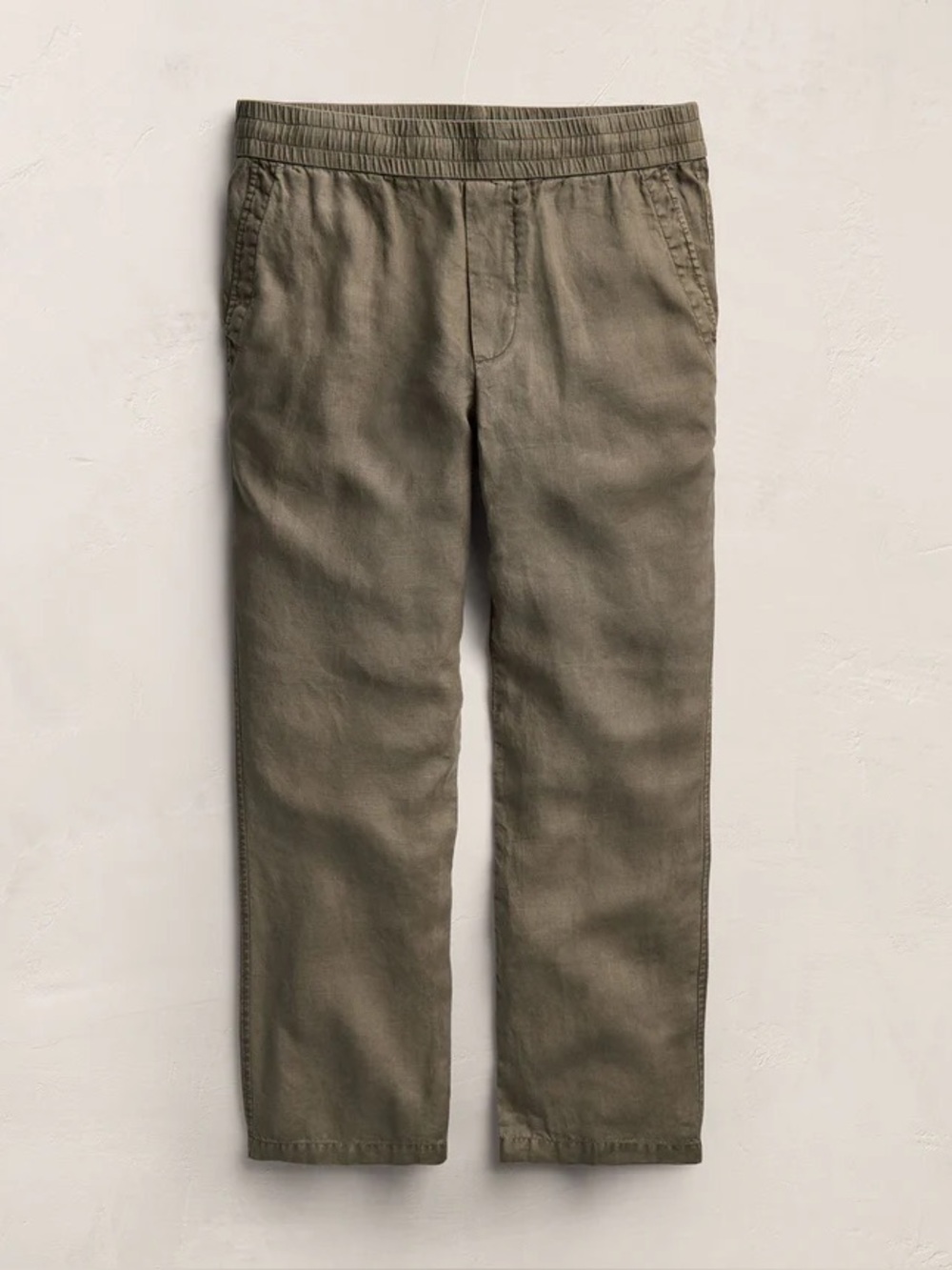 James perse LIGHTWEIGHT LINEN PANT